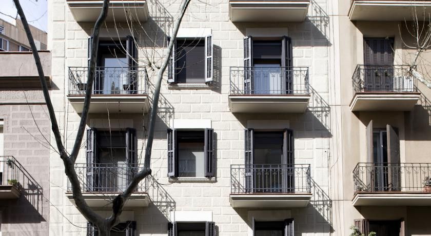 Eric Vokel Suites Barcelona Ngoại thất bức ảnh