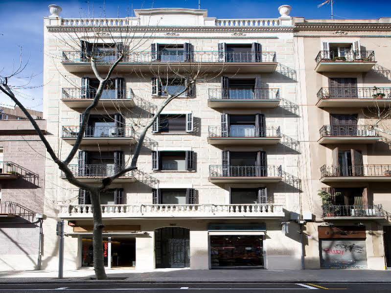 Eric Vokel Suites Barcelona Ngoại thất bức ảnh