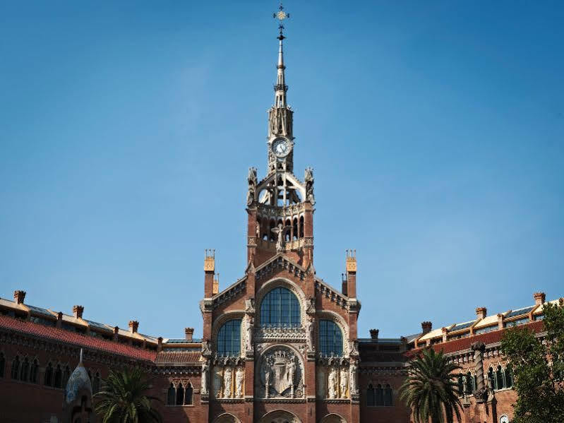 Eric Vokel Suites Barcelona Ngoại thất bức ảnh