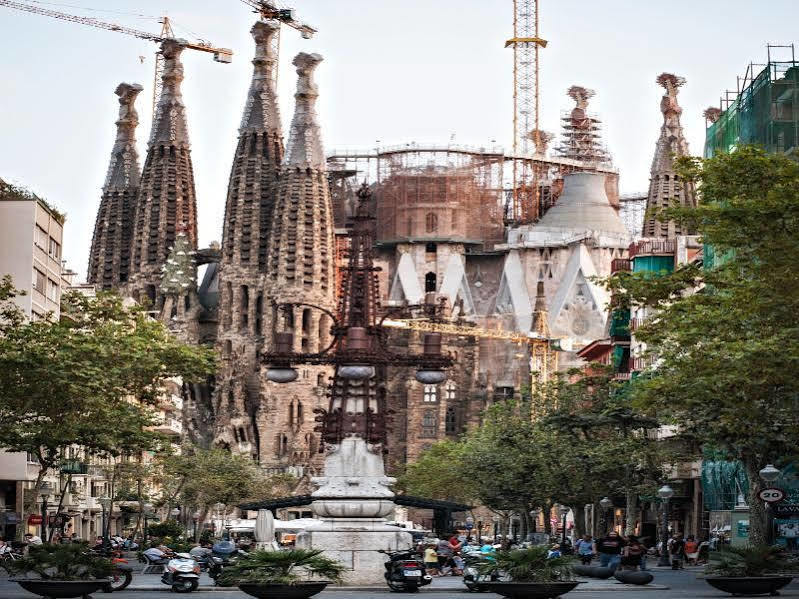 Eric Vokel Suites Barcelona Ngoại thất bức ảnh