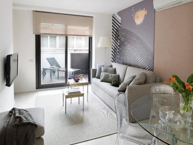 Eric Vokel Suites Barcelona Ngoại thất bức ảnh