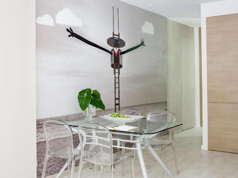 Eric Vokel Suites Barcelona Ngoại thất bức ảnh