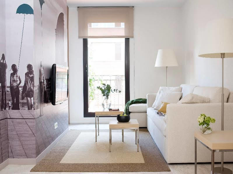 Eric Vokel Suites Barcelona Ngoại thất bức ảnh