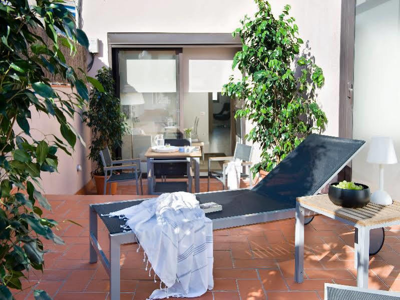 Eric Vokel Suites Barcelona Ngoại thất bức ảnh